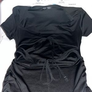 Black dress from SHEIN. Size medium.